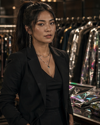 Dr. Andrea Kim, Rave Wear, Revised instructor.