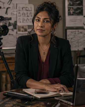 Dr. Priya Shah, Platform Performance and Persona instructor.